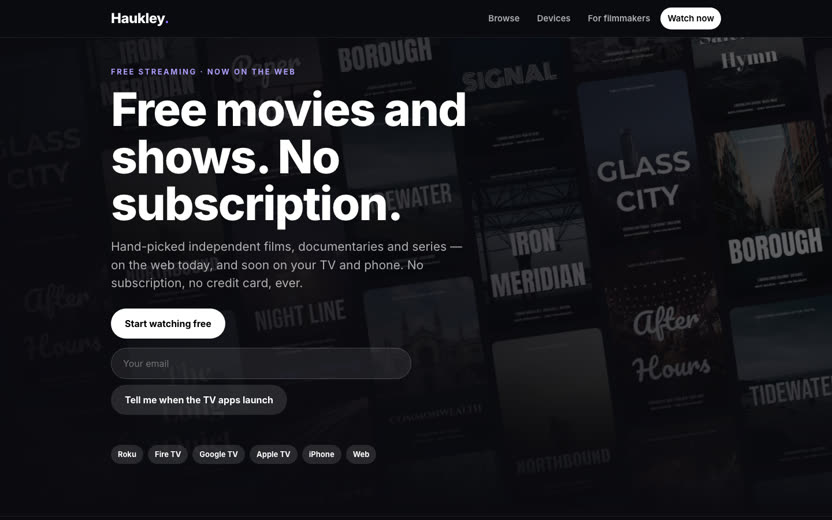 haukley.com